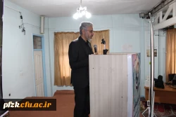 برگزاری دومین سالگرد شهادت مظلومانه سردار حاج قاسم سلیمانی در پردیس حضرت فاطمه الزهرا(س) اهواز