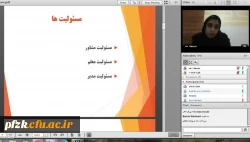 برگزاری کارگاه اصول و فنون مشاوره