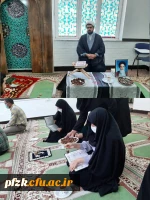 مراسم گرامیداشت رحلت امام خمینی(ره) و قیام خونین ۱۵ خرداد و همچنین  یادبود جانباختگان حادثه ریزش ساختمان متروپل آبادان