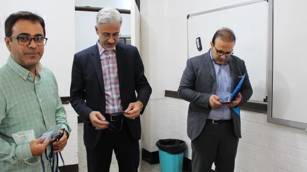 برگزاری آزمون سری پنجم نیروهای مشمول قانون تعیین تکلیف وزارت آموزش و پرورش و افراد جامانده از سری ها قبل در پردیس حضرت فاطمه الزهرا(س) خوزستان
