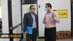 برگزاری آزمون سری پنجم نیروهای مشمول قانون تعیین تکلیف وزارت آموزش و پرورش و افراد جامانده از سری ها قبل در پردیس حضرت فاطمه الزهرا(س) خوزستان
