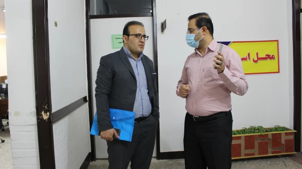 برگزاری آزمون سری پنجم نیروهای مشمول قانون تعیین تکلیف وزارت آموزش و پرورش و افراد جامانده از سری ها قبل در پردیس حضرت فاطمه الزهرا(س) خوزستان
