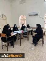 برگزاری مصاحبه تخصصی پذیرفته شدگان چند برابر ظرفیت آزمون استخدام پیمانی(سال تحصیلی ۱۴۰۱_۱۴۰۰)