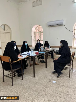 برگزاری مصاحبه تخصصی پذیرفته شدگان چند برابر ظرفیت آزمون استخدام پیمانی(سال تحصیلی ۱۴۰۱_۱۴۰۰)