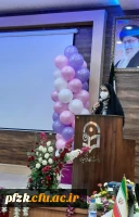 آیین دانش آموختگی دانشجو معلمان ورودی ۹۷ دانشگاه فرهنگیان- پردیس حضرت فاطمه الزهرا(س) خوزستان