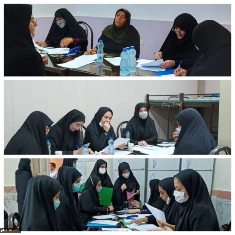 آغاز فرآیند مصاحبه عمومی و تخصصی پذیرفته شدگان چند برابر ظرفیت دانشگاه فرهنگیان(کنکور سراسری سال 1401)