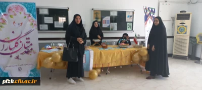 آغاز سال تحصیلی1401-1402 در پردیس حضرت فاطمه الزهرا(س) اهواز