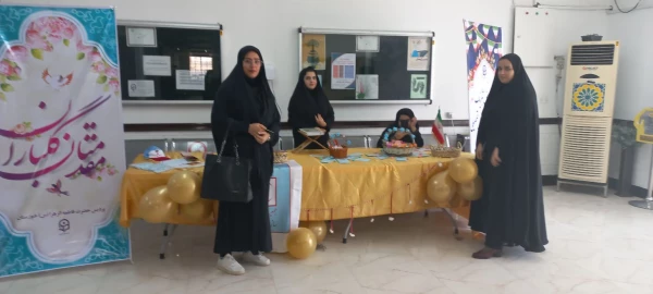 آغاز سال تحصیلی1401-1402 در پردیس حضرت فاطمه الزهرا(س) اهواز