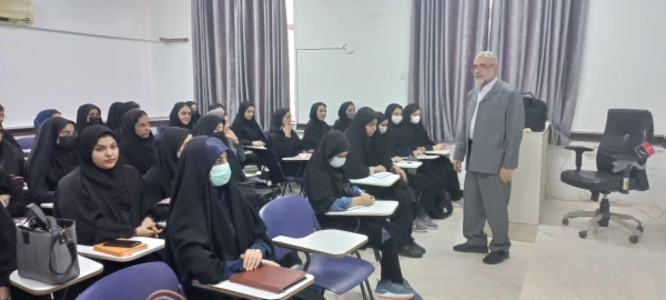 آغاز سال تحصیلی1401-1402 در پردیس حضرت فاطمه الزهرا(س) اهواز