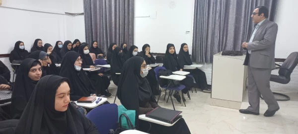 آغاز سال تحصیلی1401-1402 در پردیس حضرت فاطمه الزهرا(س) اهواز