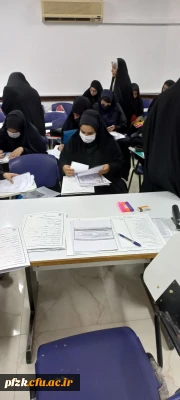 آغاز ثبت نام حضوری قبول شدگان آزمون سراسری 1401 در پردیس حضرت فاطمه الزهرا(س) اهواز