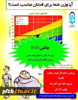 چالش BMI ویژه کارکنان و اعضای هیات علمی پردیس فاطمه الزهرا(س) اهواز