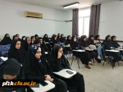 برگزاری کارگاه امداد و نجات ذیل نظام نامه فرهنگی و تربیتی