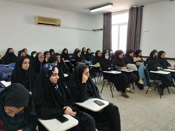 برگزاری کارگاه امداد و نجات ذیل نظام نامه فرهنگی و تربیتی