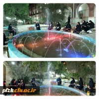  شب شعر در پردیس حضرت فاطمه الزهرا(س) برگزار شد