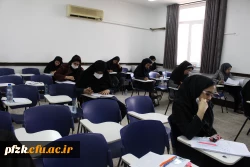 بازدید مدیرکل آموزش و پرورش استان خوزستان از برگزاری آزمون اصلح مهارت آموزان ماده ۲۸ در پردیس حضرت فاطمه الزهرا(س) اهواز