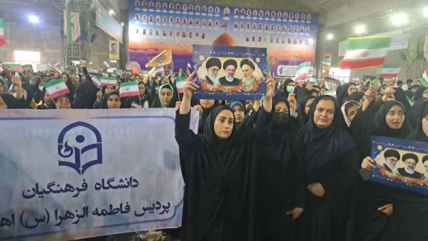 دیدار اساتید، کارکنان و دانشجو معلمان با ریاست جمهوری