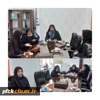 تشکیل جلسه بررسی موارد، مشکلات و پیشنهادات برای گردهمایی دیدار ریاست جمهوری