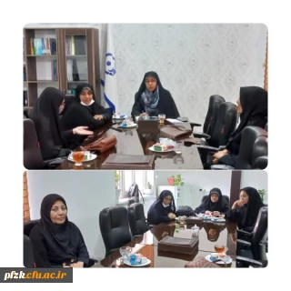 تشکیل جلسه بررسی موارد، مشکلات و پیشنهادات برای گردهمایی دیدار ریاست جمهوری