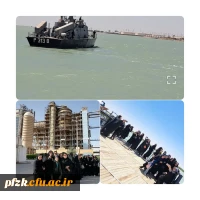 اردوی راهیان پیشرفت دانشجو معلمان پردیس حضرت فاطمه الزهرا(س) اهواز