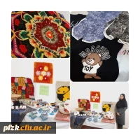 برگزاری بازارچه در سرای دانشجویی