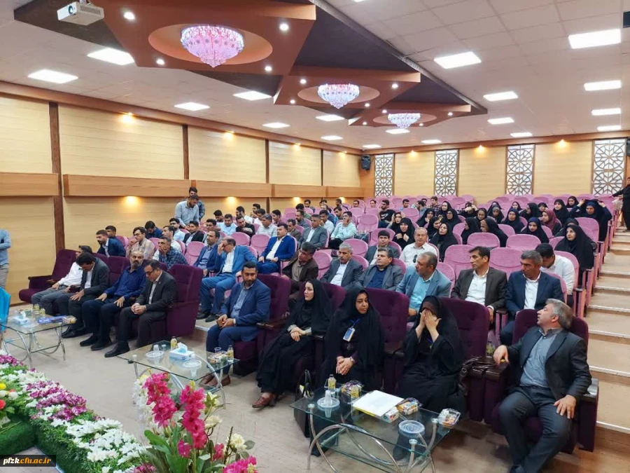 دهمین جشنواره تدریس برتر  مرحله منطقه  ی ۱۰ کشوری به میزبانی استان خوزستان