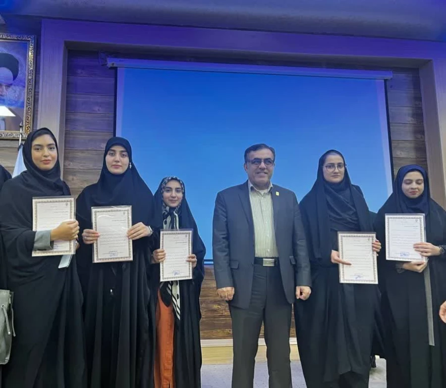 دهمین جشنواره تدریس برتر  مرحله منطقه  ی ۱۰ کشوری به میزبانی استان خوزستان