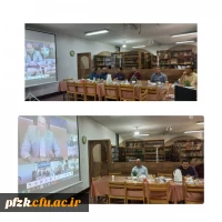 دوره دانش افزایی و مهارت آموزی اصول تغذیه و بهداشت ویژه عوامل اجرایی آشپزخانه به صورت برخط(مجازی)