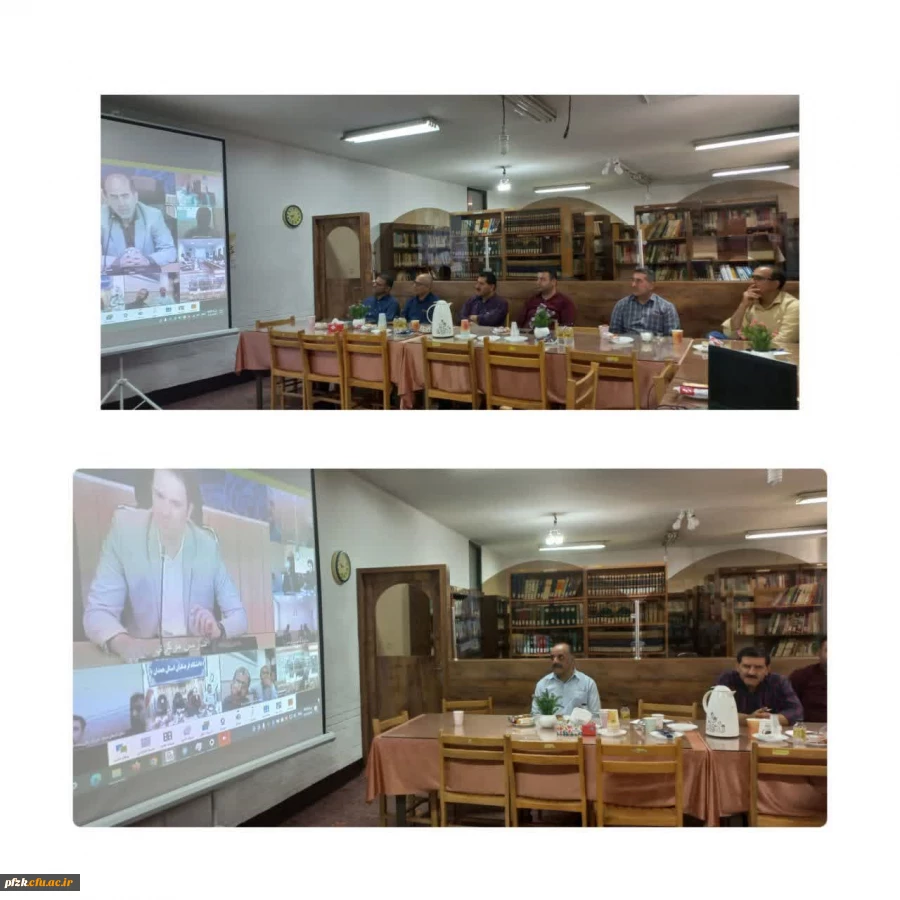 دوره دانش افزایی و مهارت آموزی اصول تغذیه و بهداشت ویژه عوامل اجرایی آشپزخانه به صورت برخط(مجازی)