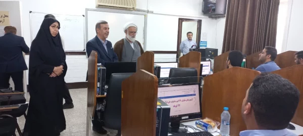 برگزاری سی و هفتمین مرحله ی جشنواره ی ملی قرآن و عترت در دانشگاه فرهنگیان استان خوزستان به میزبانی پردیس حضرت فاطمه الزهرا(س) اهواز