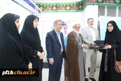 برگزاری سی و هفتمین مرحله ی جشنواره ی ملی قرآن و عترت  به میزبانی دانشگاه فرهنگیان خوزستان