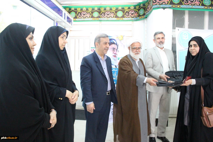 برگزاری سی و هفتمین مرحله ی جشنواره ی ملی قرآن و عترت  به میزبانی دانشگاه فرهنگیان خوزستان