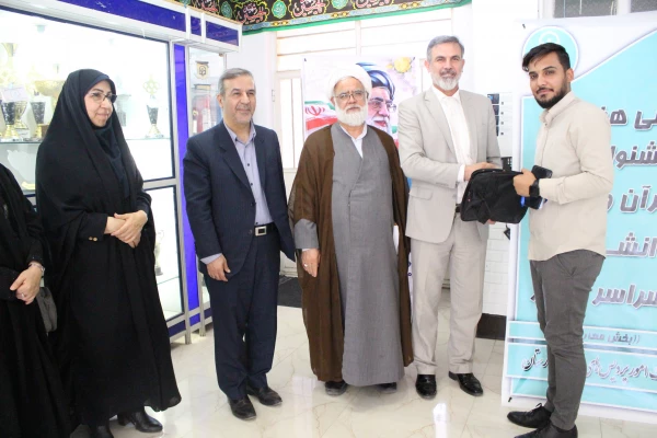 برگزاری سی و هفتمین مرحله ی جشنواره ی ملی قرآن و عترت  به میزبانی دانشگاه فرهنگیان خوزستان