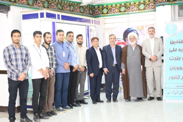 برگزاری سی و هفتمین مرحله ی جشنواره ی ملی قرآن و عترت  به میزبانی دانشگاه فرهنگیان خوزستان