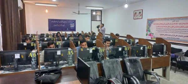 برگزاری سی و هفتمین مرحله ی جشنواره ی ملی قرآن و عترت  به میزبانی دانشگاه فرهنگیان خوزستان