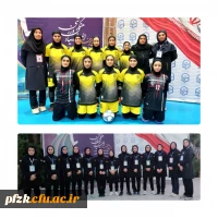 خوزستان اولین فینالیست مسابقات فوتسال دختران 2