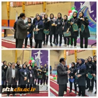 حضور اقدامی معاون هماهنگی امور دانشگاه فرهنگیان استان خوزستان 2