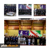 درخشش کاروان ورزشی دختران دانشجومعلم دانشگاه فرهنگیان خوزستان 2