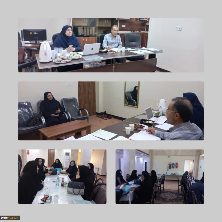 برگزاری مصاحبه از متقاضیان تدریس در دانشگاه فرهنگیان