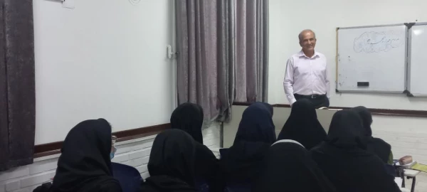 شروع کلاس های نیمسال اول تحصیلی 1402 در پردیس حضرت فاطمه الزهرا(س) اهواز