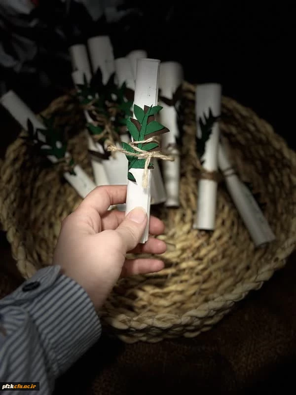 برگزاری مراسم جهت تببین نقش زنان در دفاع مقدس با حضور بانو عصمت احمدیان، مادر شهیدان فرجوانی، توسط کانون اندیشه های انقلاب اسلامی پردیس حضرت فاطمه الزهرا(س) با همکاری دفتر نهاد 