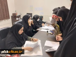 آغاز ثبت نام حضوری پذیرفته شدگان جدید کارشناسی پیوسته دانشگاه فرهنگیان در پردیس حضرت فاطمه الزهرا(س) اهواز