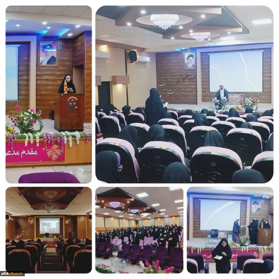 برگزاری کارگاه تبیین مسائل روز