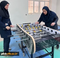 جشنواره ورزشی کارکنان و اساتید(ویژه بانوان) پردیس فاطمه الزهرا اهواز به مناسبت هفته تربیت بدنی/ابان  ۱۴۰۲