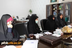 برگزاری جلسه هماهنگی و برنامه ریزی برای جشن نو دانشجو معلمان 1402
