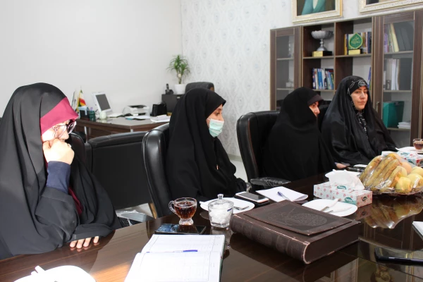 برگزاری جلسه هماهنگی و برنامه ریزی برای جشن نو دانشجو معلمان 1402
