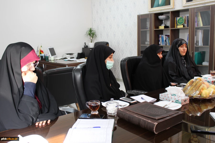 برگزاری جلسه هماهنگی و برنامه ریزی برای جشن نو دانشجو معلمان 1402
