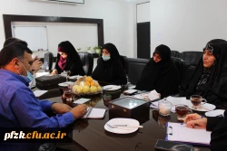 برگزاری جلسه هماهنگی و برنامه ریزی برای جشن نو دانشجو معلمان 1402
