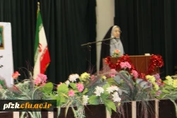 برگزاری آئین استقبال از نو دانشجو معلمان دانشگاه فرهنگیان-پردیس حضرت فاطمه الزهرا(س) اهواز