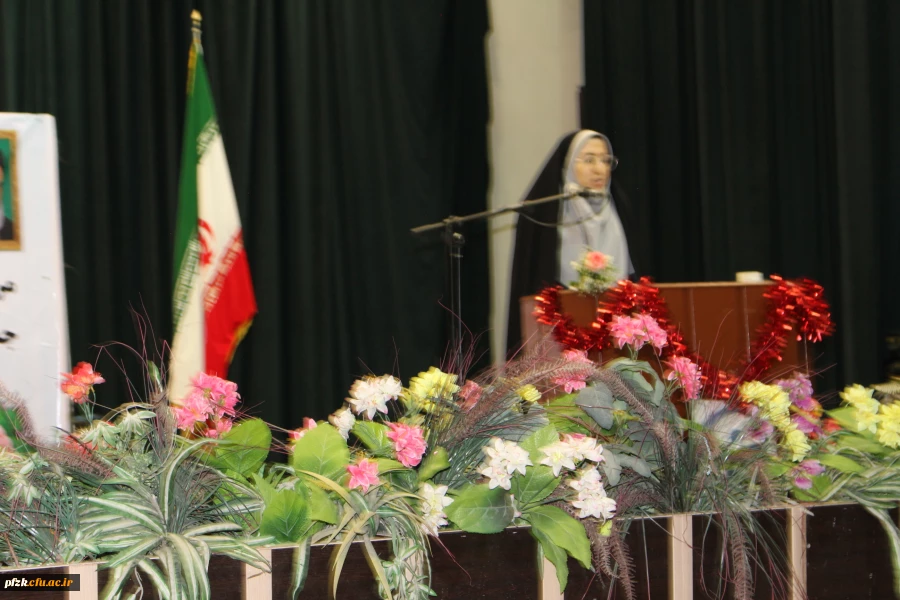 برگزاری آئین استقبال از نو دانشجو معلمان دانشگاه فرهنگیان-پردیس حضرت فاطمه الزهرا(س) اهواز